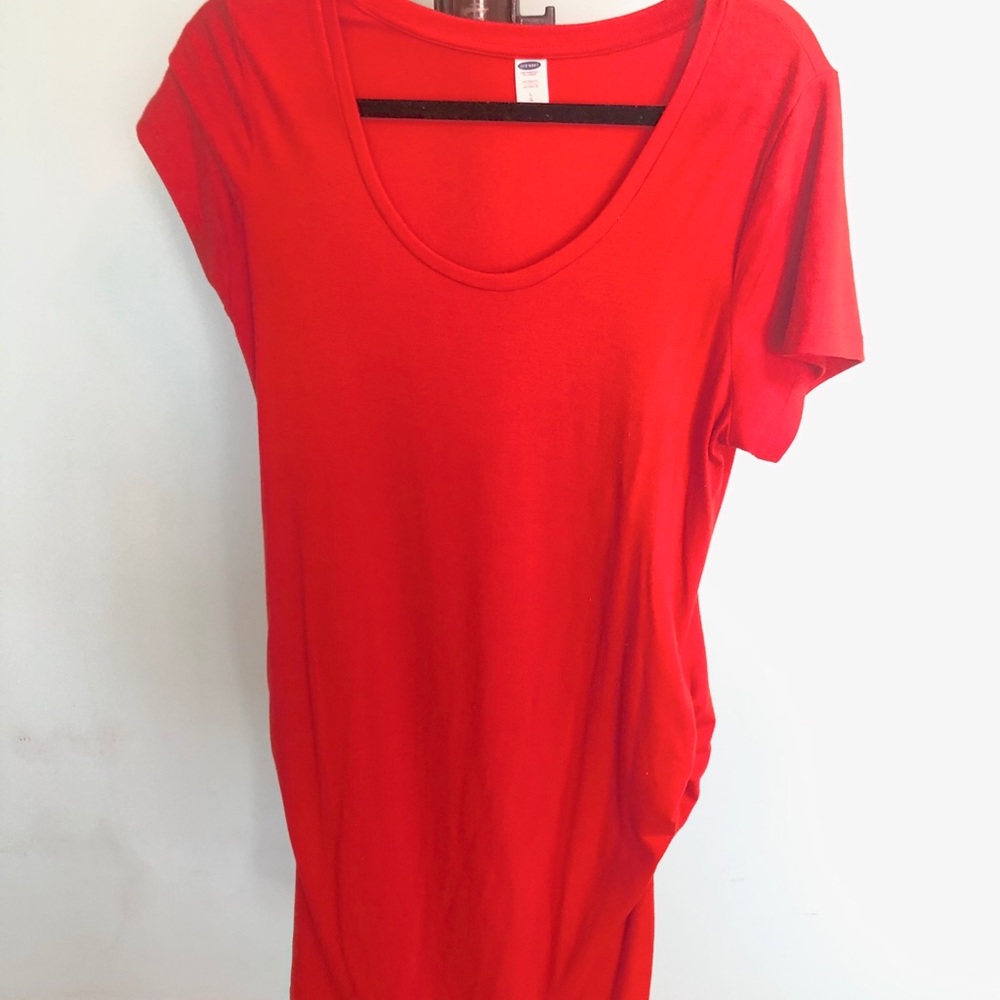 Old Navy Maternity bodycon dress